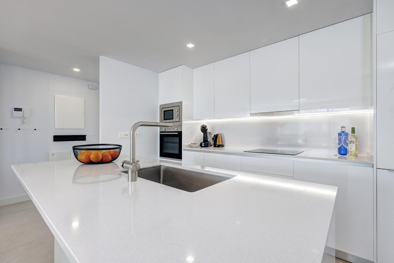 Estepona Place - Spacious Family City Apartment Ngoại thất bức ảnh