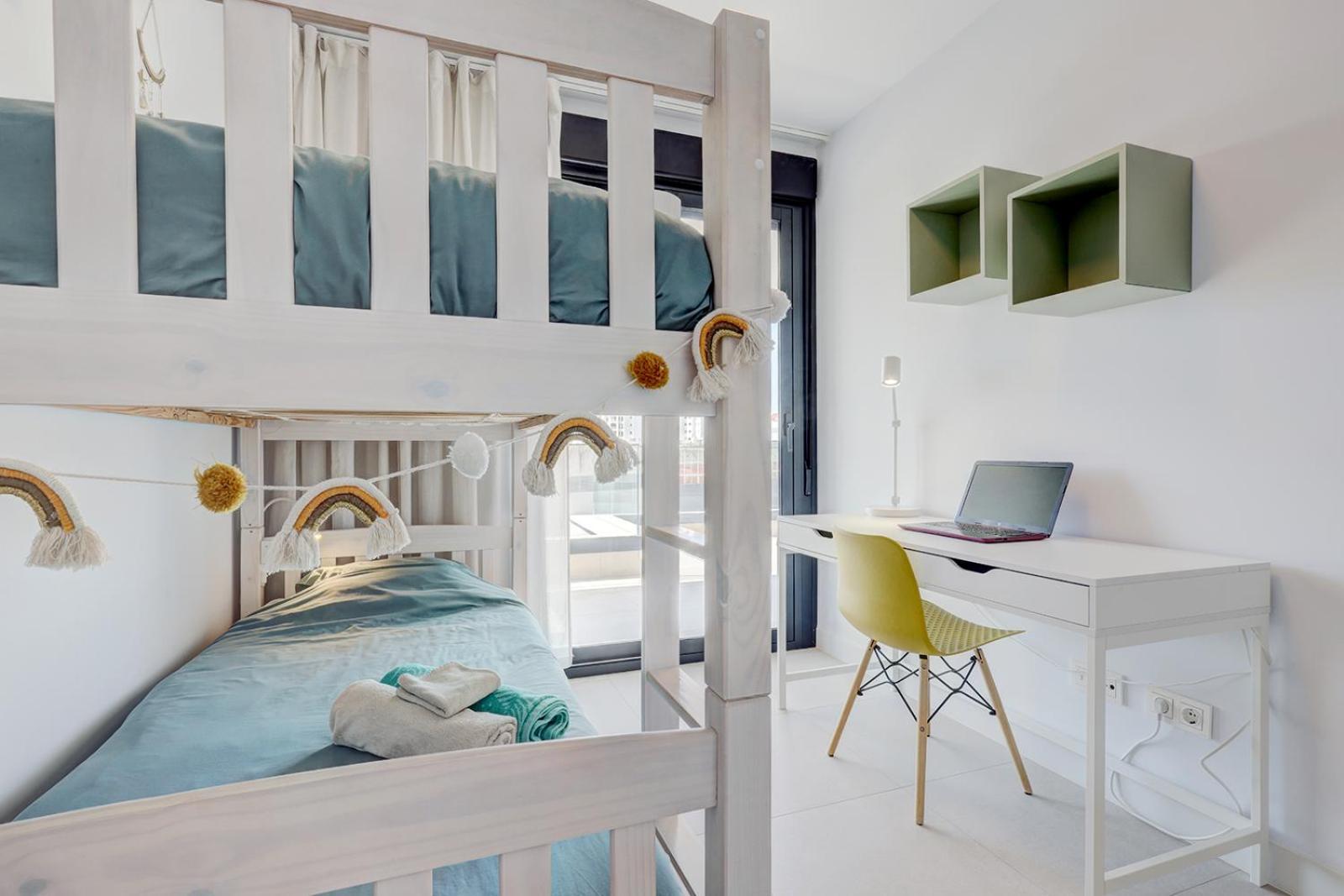 Estepona Place - Spacious Family City Apartment Ngoại thất bức ảnh