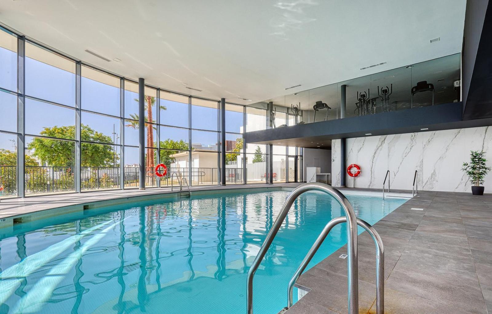 Estepona Place - Spacious Family City Apartment Ngoại thất bức ảnh