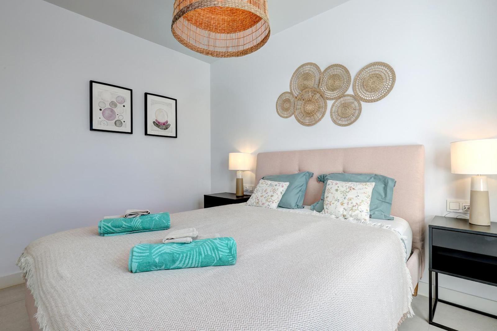 Estepona Place - Spacious Family City Apartment Ngoại thất bức ảnh