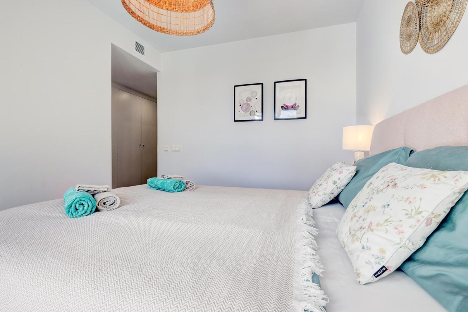 Estepona Place - Spacious Family City Apartment Ngoại thất bức ảnh