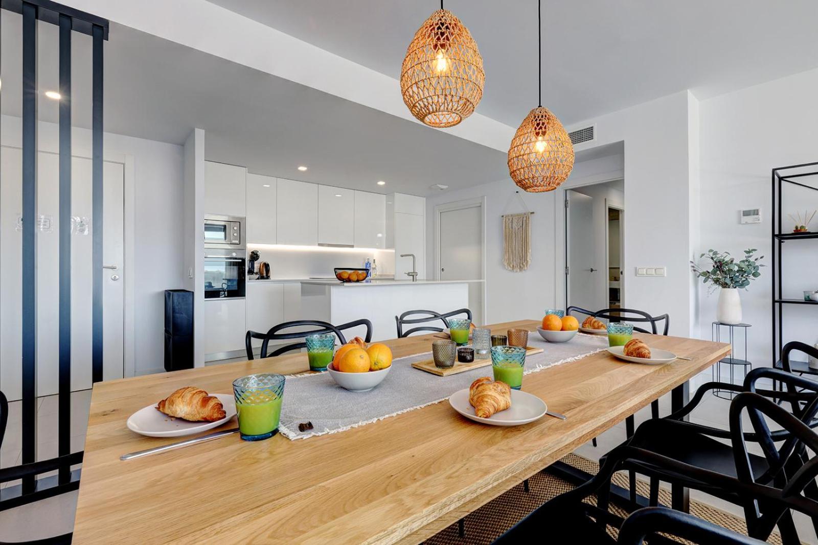 Estepona Place - Spacious Family City Apartment Ngoại thất bức ảnh