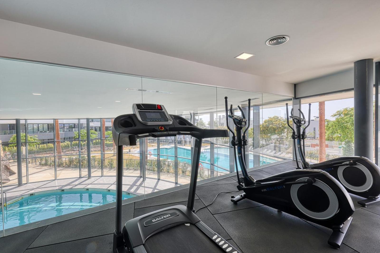 Estepona Place - Spacious Family City Apartment Ngoại thất bức ảnh