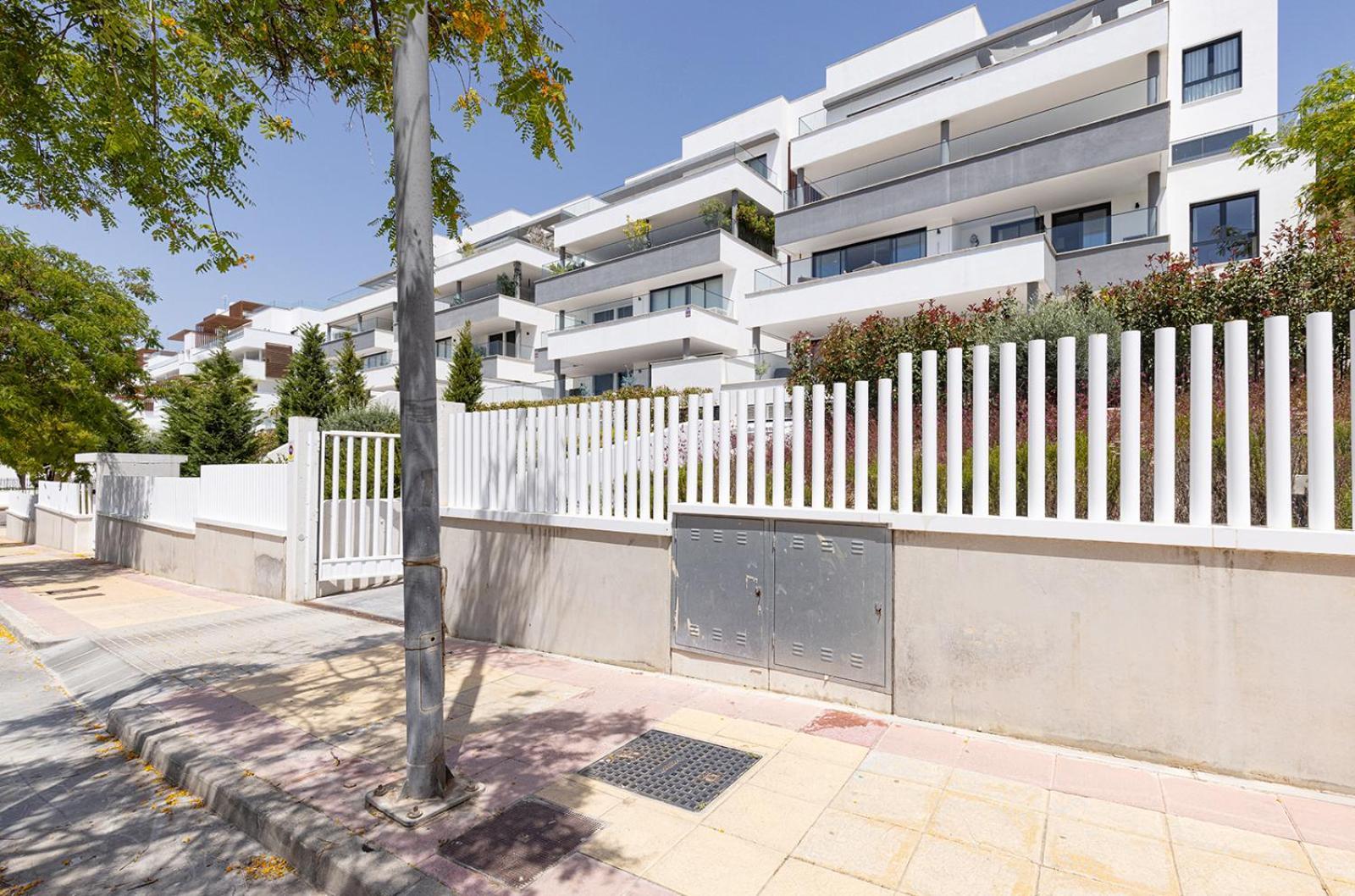 Estepona Place - Spacious Family City Apartment Ngoại thất bức ảnh